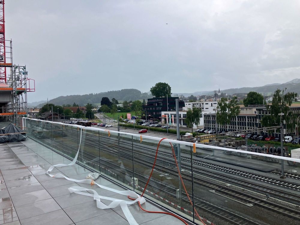 ERSTVERMIETUNG - LETZTE GELEGENHEIT - 4.5 ZIMMER - 7/24 BESICHTIGEN! - Bild 7