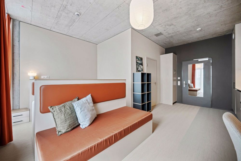 Geräumiges Design-Apartment - Bild 5