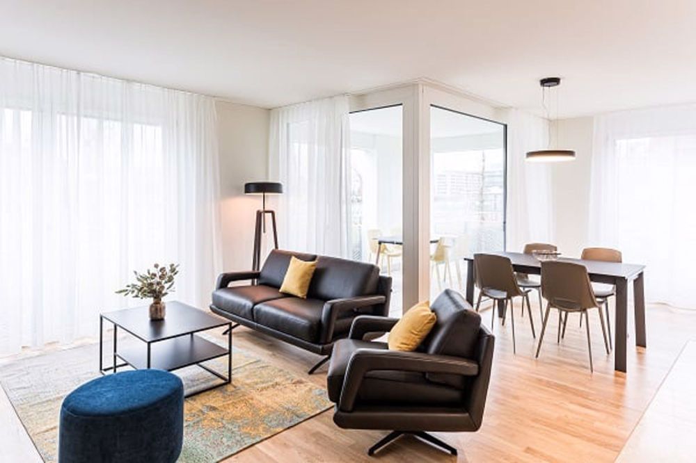 New apartments in the heart of Zurich-Oerlikon - Bild 4