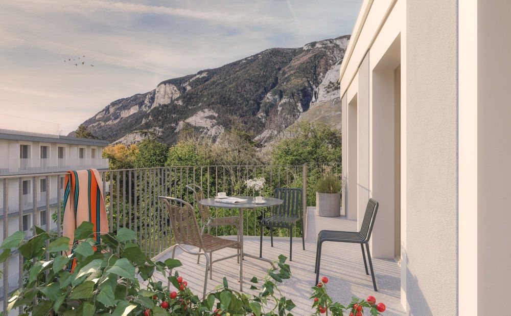 Viva Caviva - 55 inspirierende Mietwohnungen in Chur - Bild 4