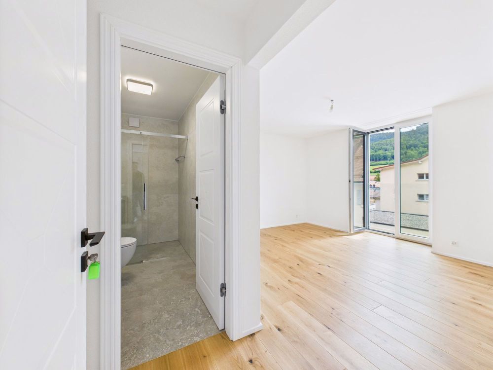 Prächtige 4,5-Zimmer-Neuwohnung in Vallorbe - Bild 5