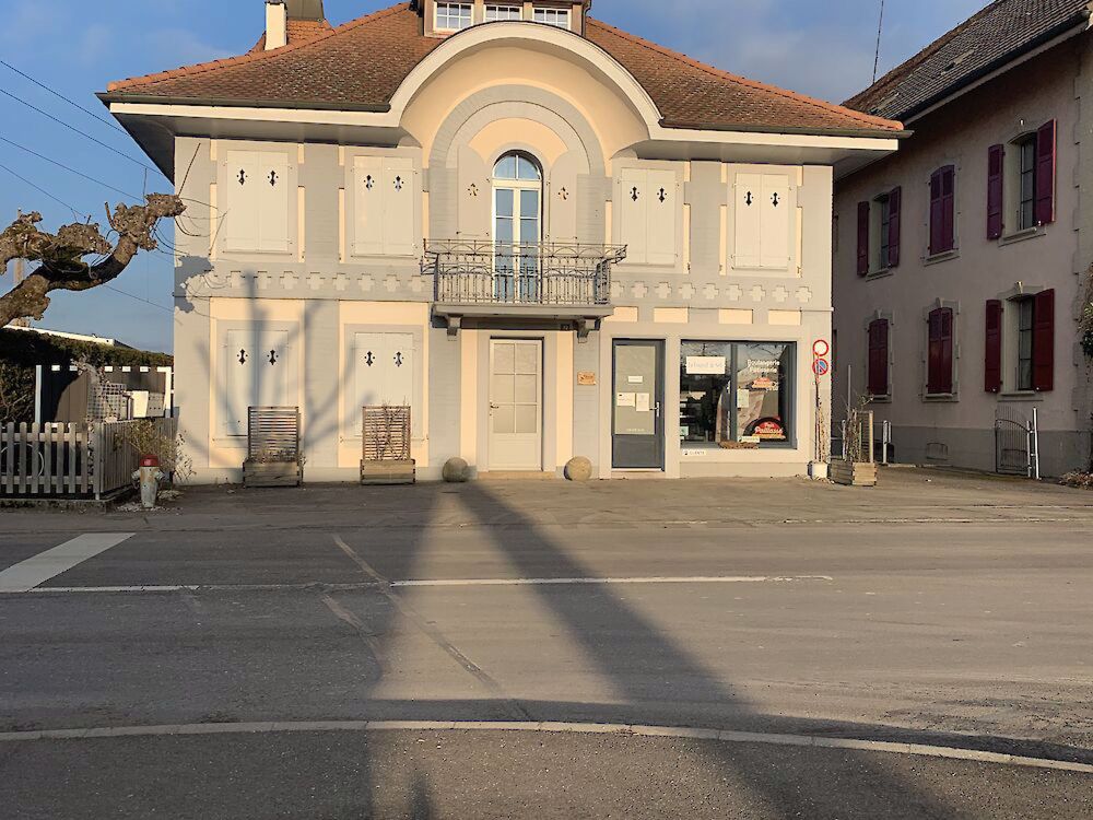 3.5 Zimmerwohnung in Domdidier - Bild 1