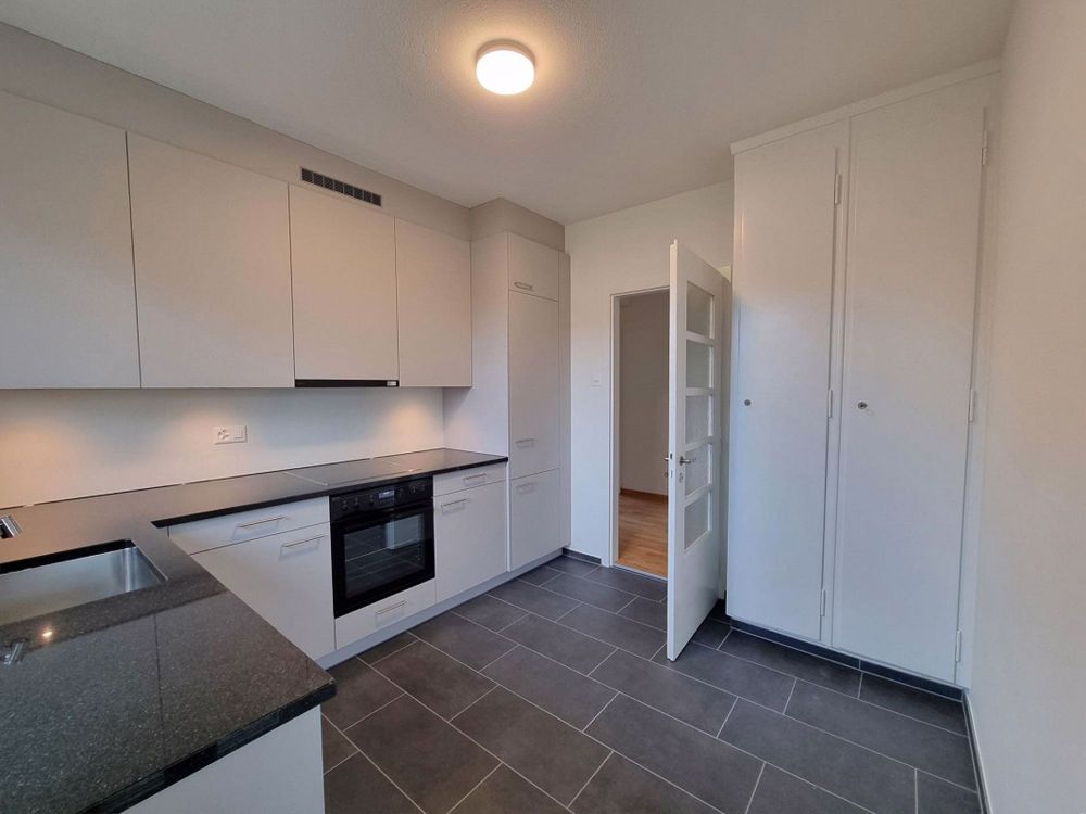 sanierte 3-Zimmerwohnung im Elfenauquartier zur Erstvermietung - Bild 6
