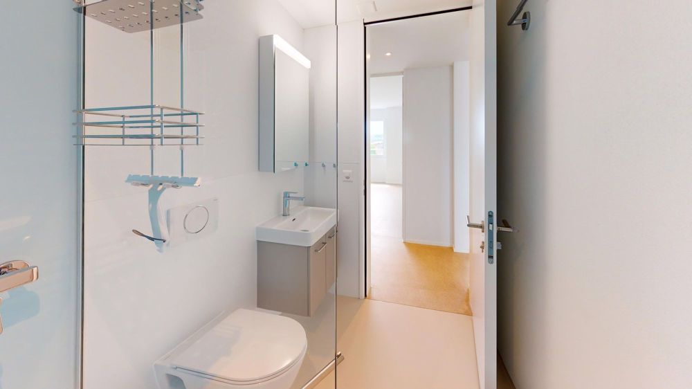 Erstbezug: 5.5-Zimmerwohnungen: familienfreundlich - naturnah - modern - Bild 9