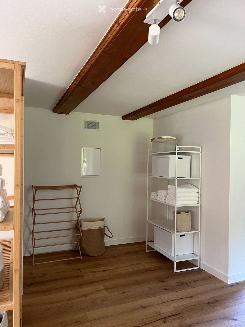 Stilvolle 2-Zimmer-Wohnung in Signau - Bild 7