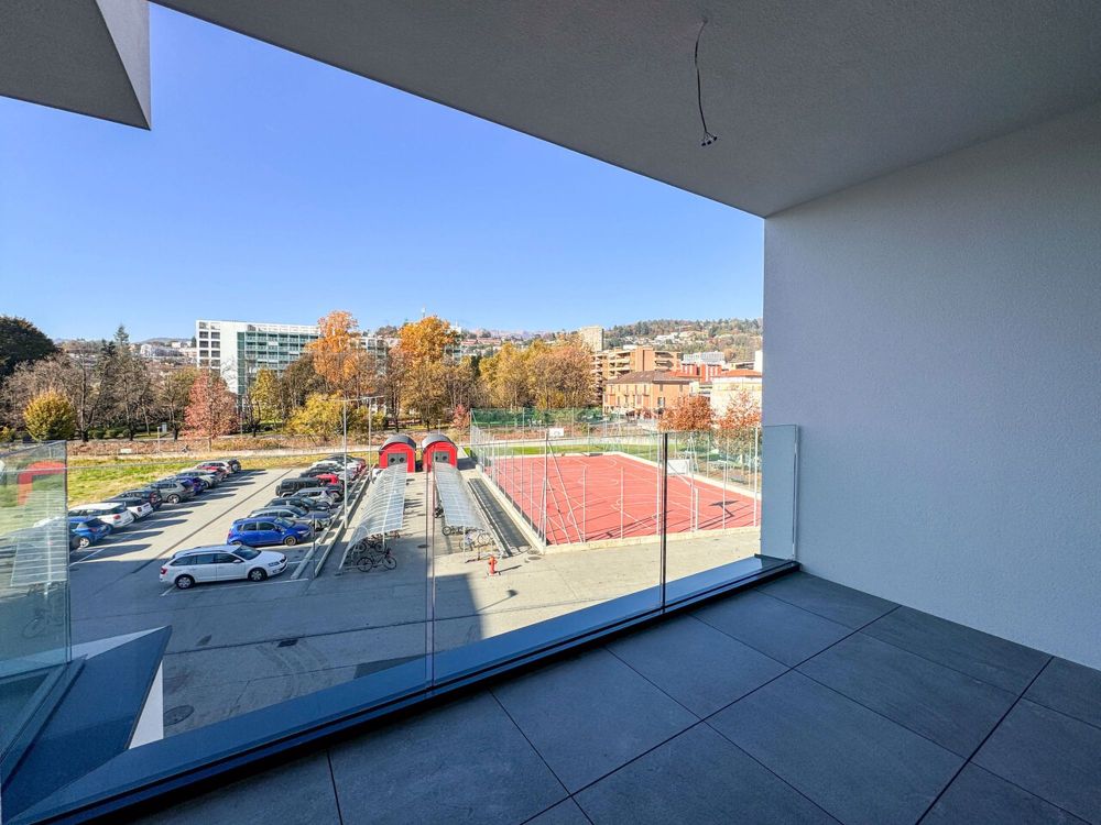 Moderne möblierte Einzimmerwohnung nahe dem USI/SUPSI-Campus - Bild 10