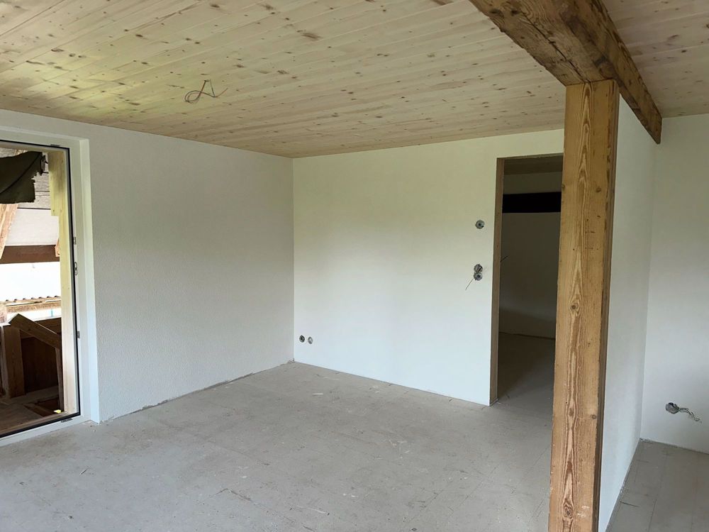 neu erstellte + charmante 5.5-Zimmer-Duplex-Wohnung in Bauernhaus in Kirchlindach - Bild 3