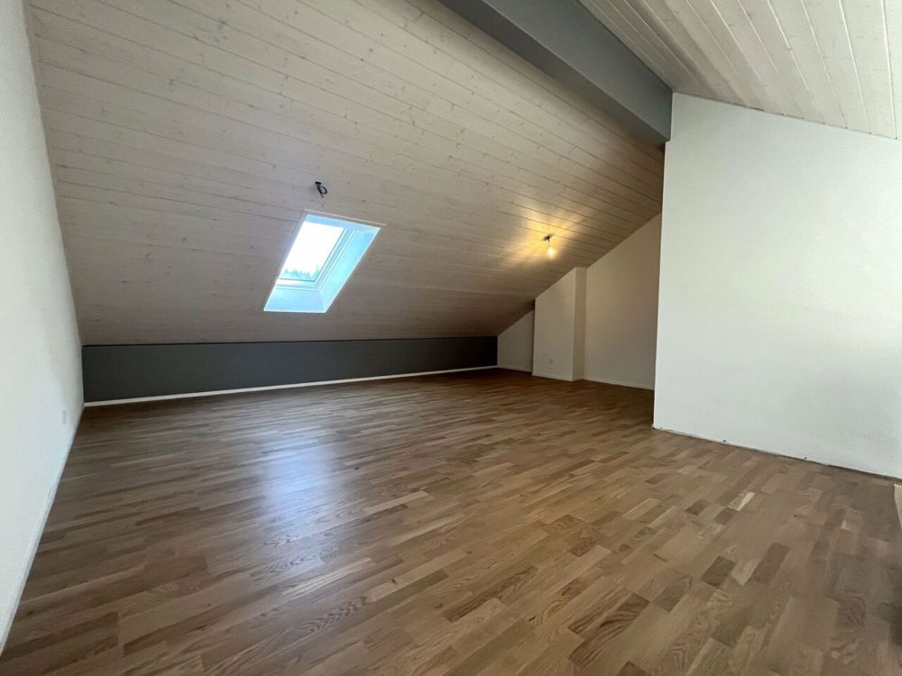 Neuf - Magnifique 3.5 pièces avec mezzanine à Assens - Bild 7