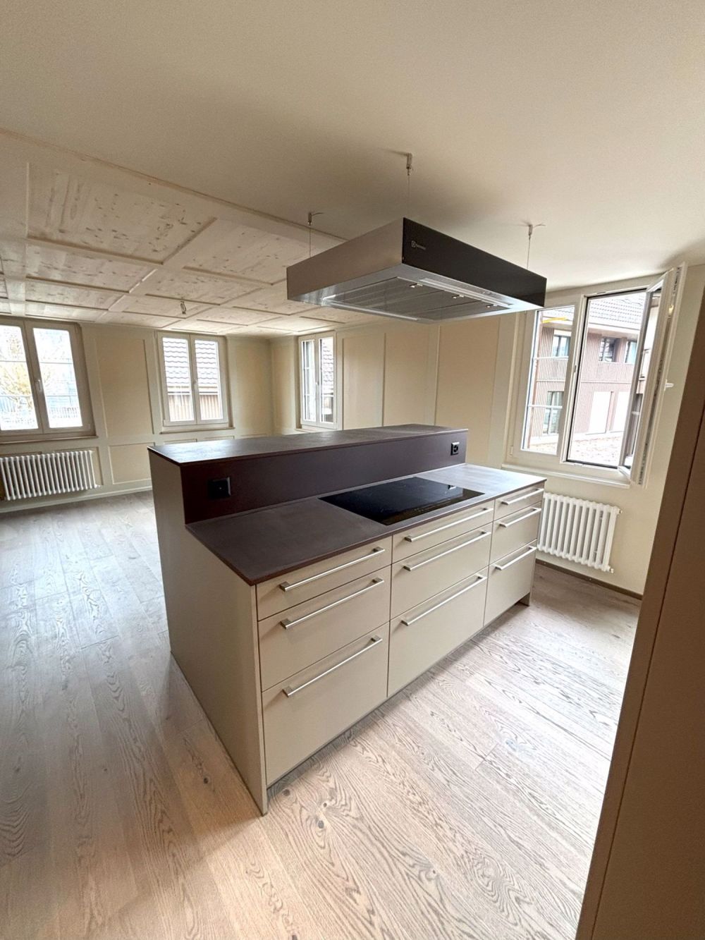 6 ½ Zimmer-Doppeleinfamilienhaus in Maschwanden mieten - Bild 3