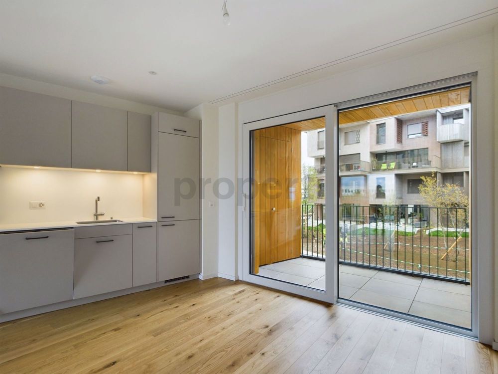 Appartement moderne de 3.5 pièces dans le quartier Minergie ARBORA - Image 2
