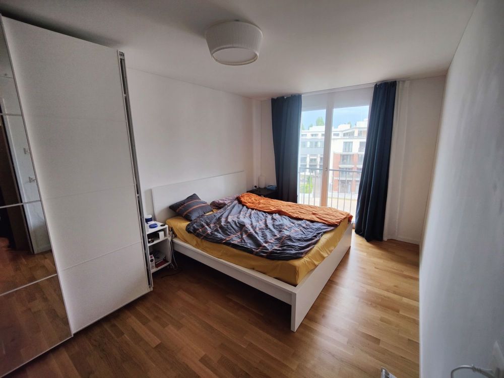 Grosszügige, helle und preiswerte 4.5 Zimmer Familienwohnung im Neubau im Zentrum von Regensdorf - Bild 5
