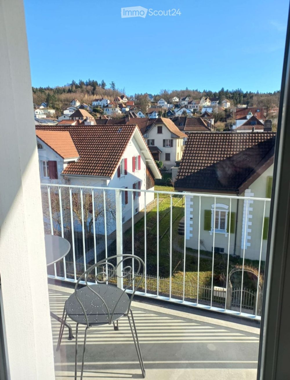Moderne 3.5-Zimmer-Wohnung mit 2 Balkonen in Schönenwerd - Bild 3