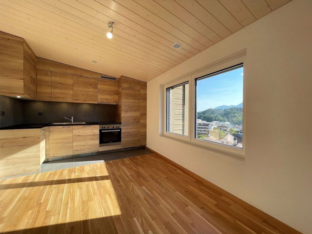 6 ½ Zimmer-Wohnung in Le Pâquier-Montbarry mieten - Bild 2