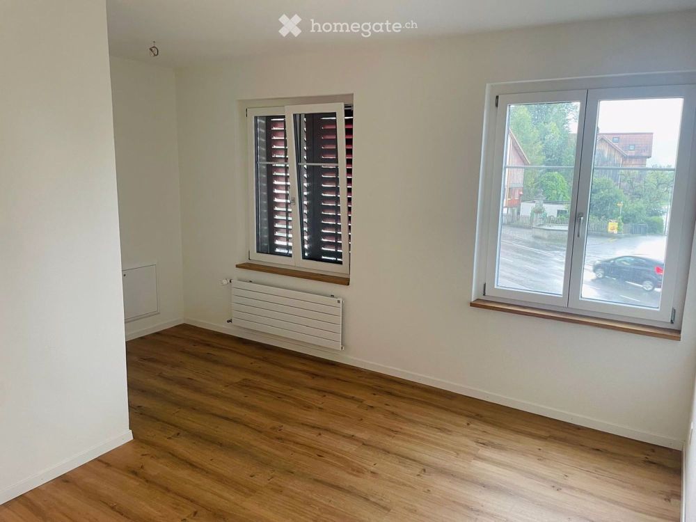 Charmante 3.5-Zimmer-Wohnung in Kaltbrunn mit Balkon - Bild 8