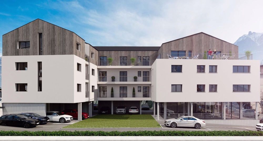 Neue 4.5-Zimmer-Wohnung im 2. Stock - Bild 1