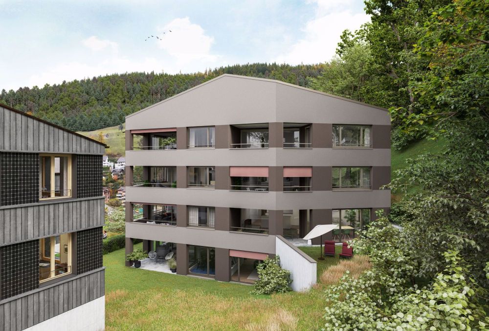 LETZTE WOHNUNG: Willkommen im familienfreundlichen Kriens-Obernau - Stadtnah im Grünen - Bild 2