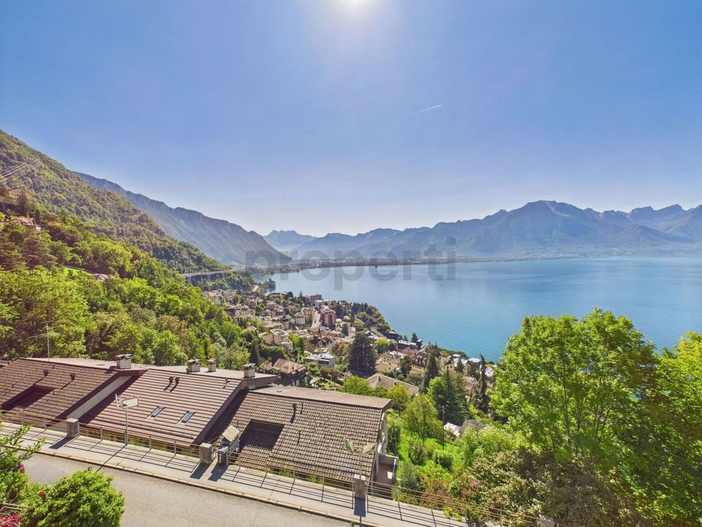 Wohnung mit 3.5 Zimmern in Territet - Bild 9