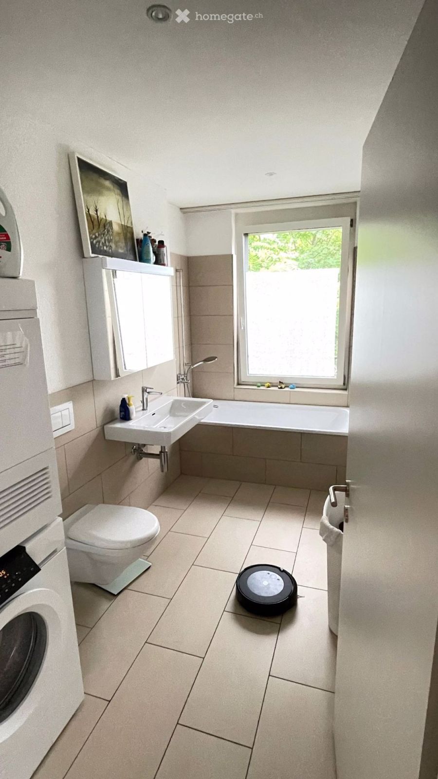 3.5 Zi. Wohnung 120qm Hauptmieter nur alle 6 Wochen da - Bild 4