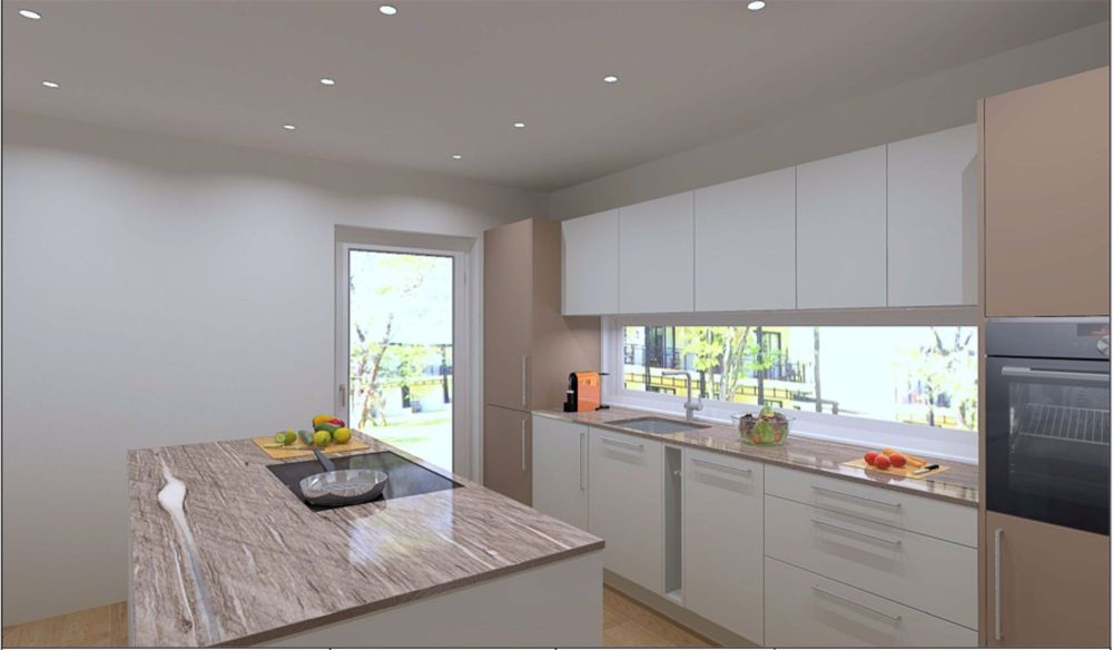 Erstvermietung ab November 2025 - moderne 2.5-Zimmer-Wohnungen in Lenzburg mit Balkon und Garage - Bild 6