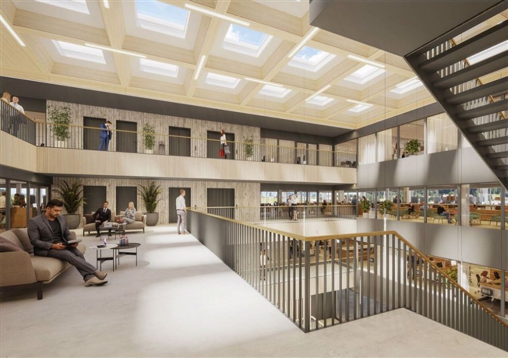 Q72 Niederwangen - Smarte Arbeitswelten für Büro und Gewerbe - Bild 6