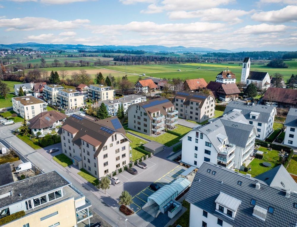 4 ½ Zimmer-Wohnung in Boswil mieten - Bild 5