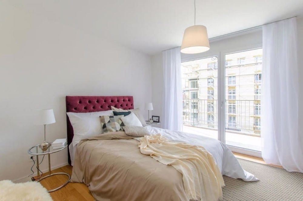 Traumhafte Wohnung mit Sitzplatz in ruhigem Quartier - Zimmer
