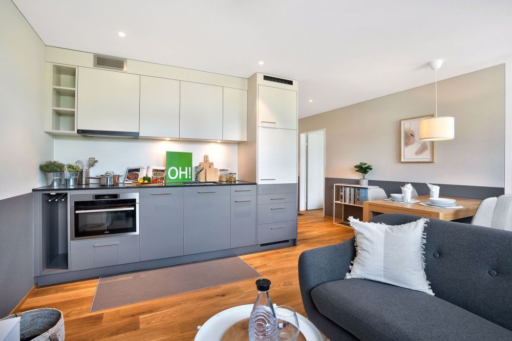 2.5 Zimmer-Wohnung - Bild 3