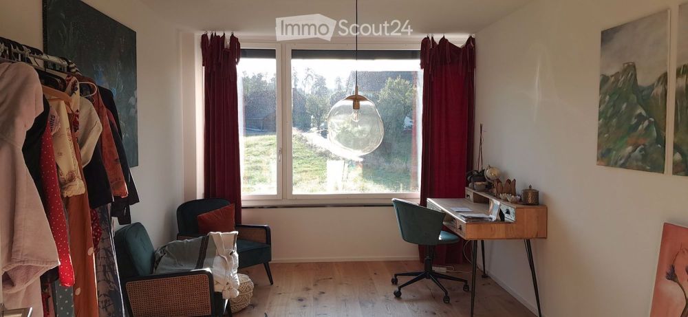 Moderne 3.5-Zimmer-Wohnung (Neubau) mit Balkon und Gartenblick in Rüti ZH - Bild 8