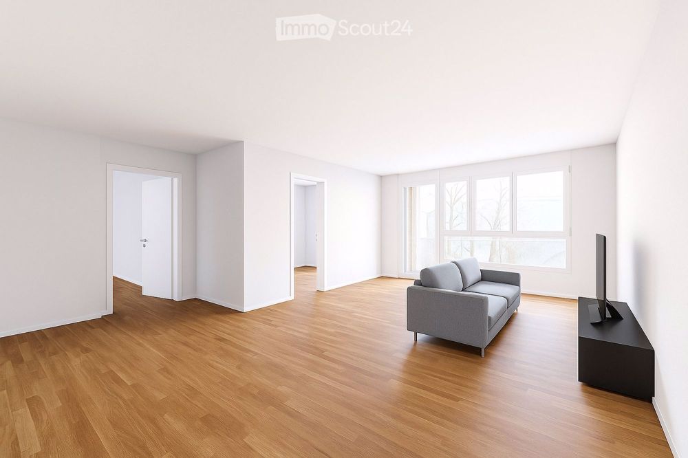 Moderne 2.5-Zimmer-Wohnungen mit Seeblick in Eich am Sempachersee - Bild 1