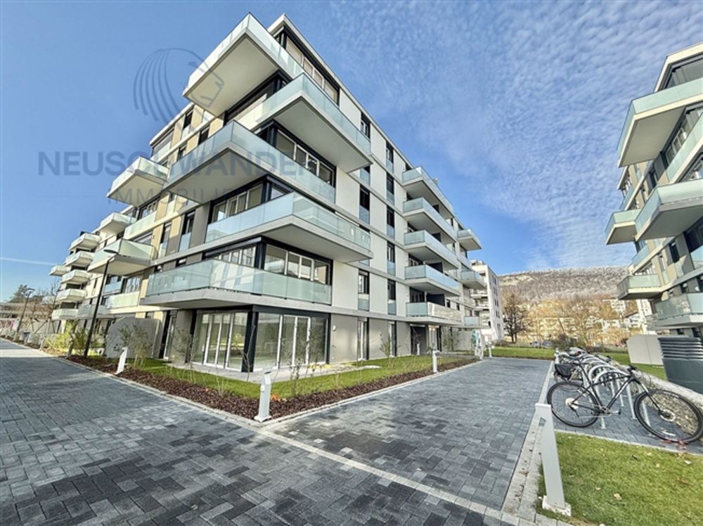 In der Nähe des Stadtzentrums, in einer grünen Umgebung - Bild 2