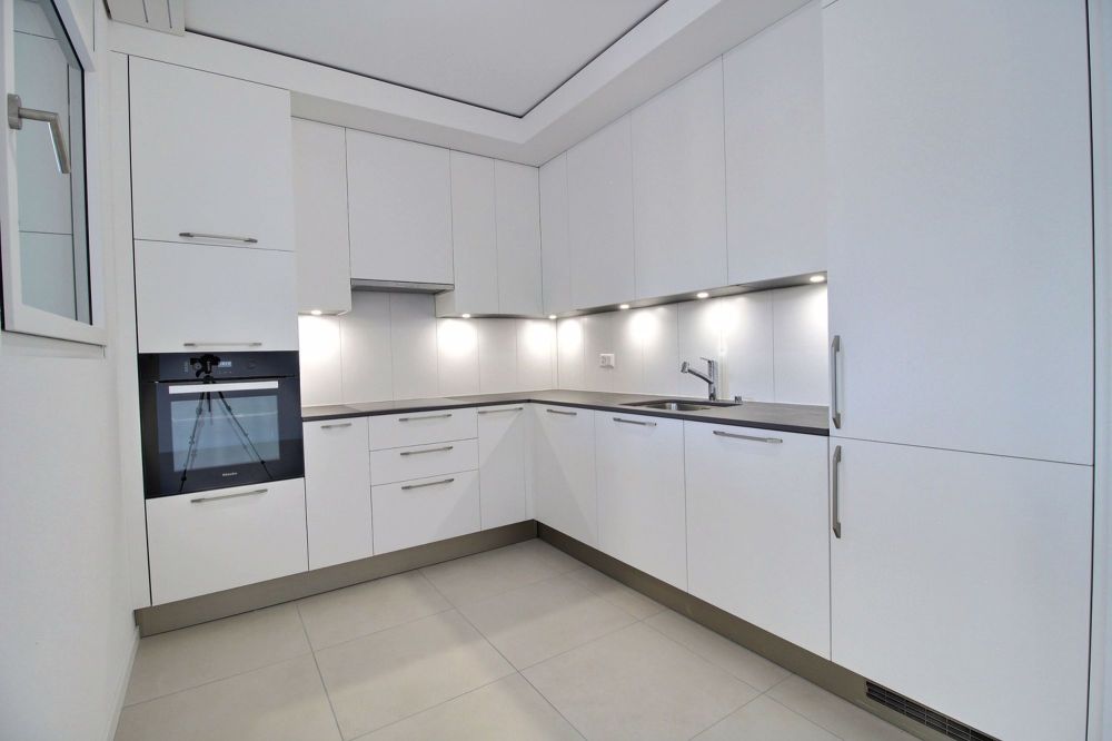 Appartement neuf de 2.5 pièces à Marly ! - Cuisine