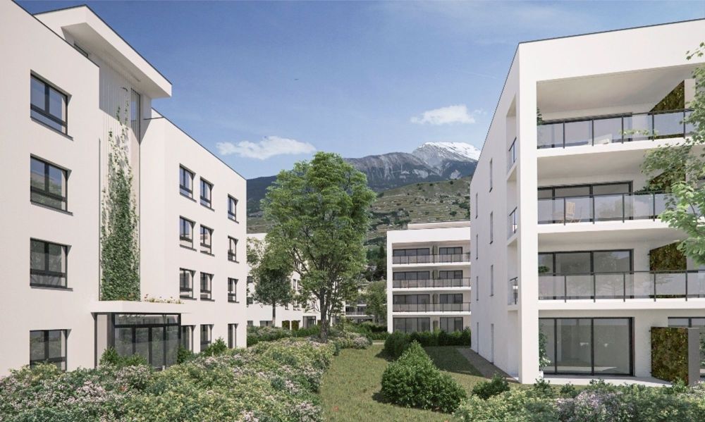 Appartements de 2.5 pièces neufs dans un écoquartier dynamique - Bild 5