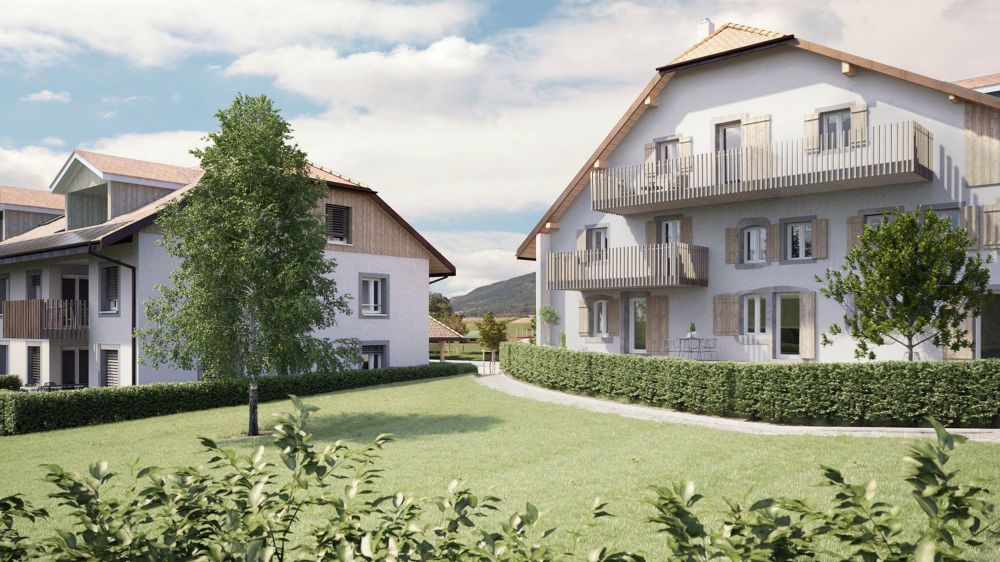 Splendide appartement neuf à Sergey - NOUVELLE CONSTRUCTION - Bild 4