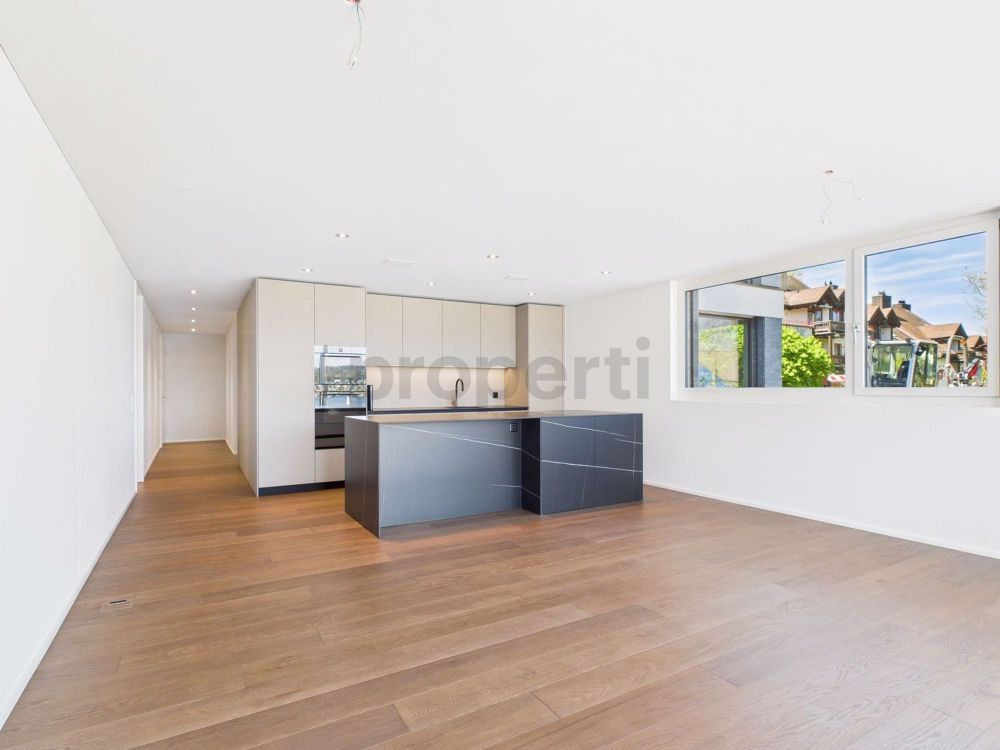 Erstvermietung - Exklusive 3.5-Zimmer-Gartenwohnung in Kilchberg - Image 1