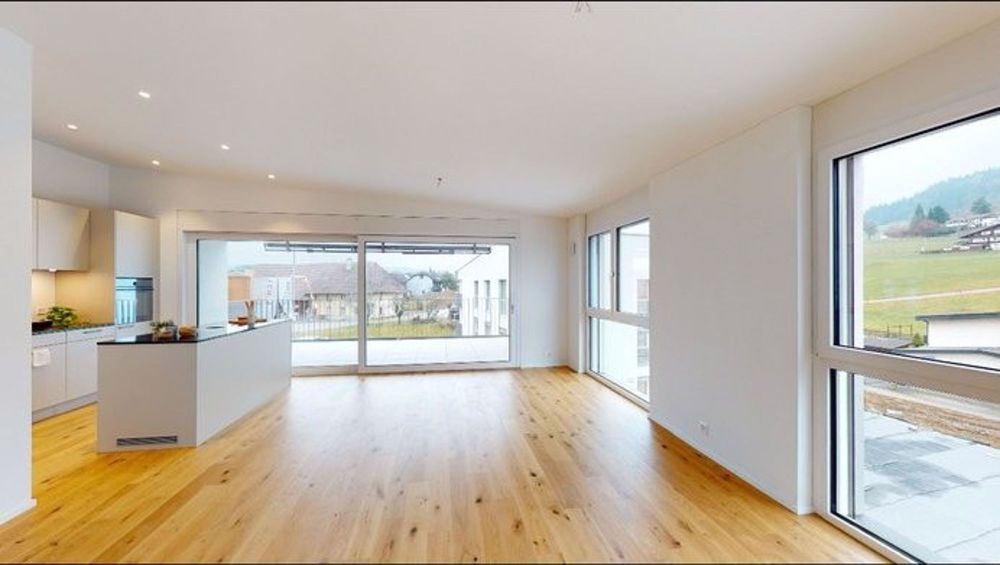 3 Zimmer-Wohnung, 5735 Pfeffikon LU - Bild 11
