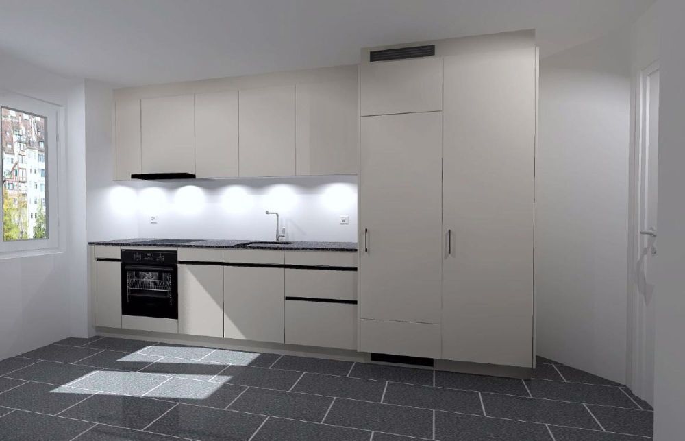 Erstvermietung: Sanierte 3-Zimmer-Wohnungen im Länggassquartier - Bild 3