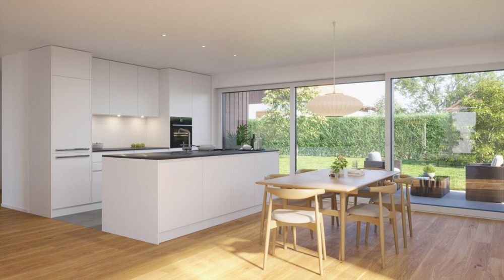 4 ½ Zimmer-Wohnung in Nänikon mieten - Bild 1