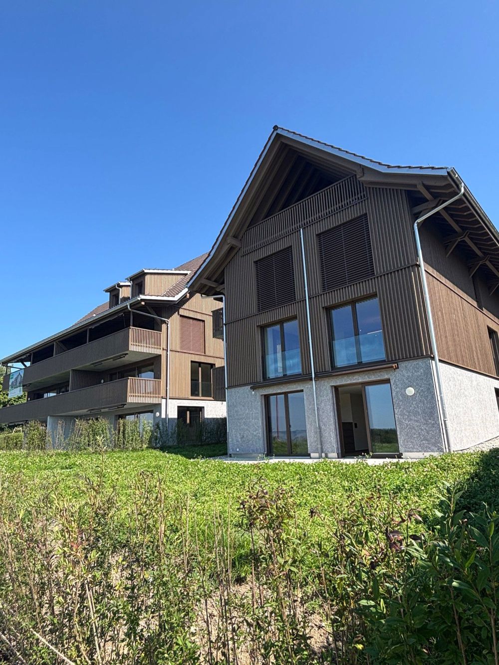 Vermietung NEUBAUWOHNUNG mit Aussicht auf die Berge - Bild 8