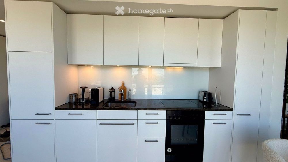 Möbliertes grosses Studio in Dübendorf - befristet - Bild 6