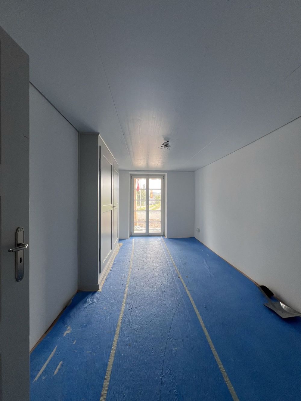 Sanierte 3.5-Zimmerwohnung im EG - Bild 8
