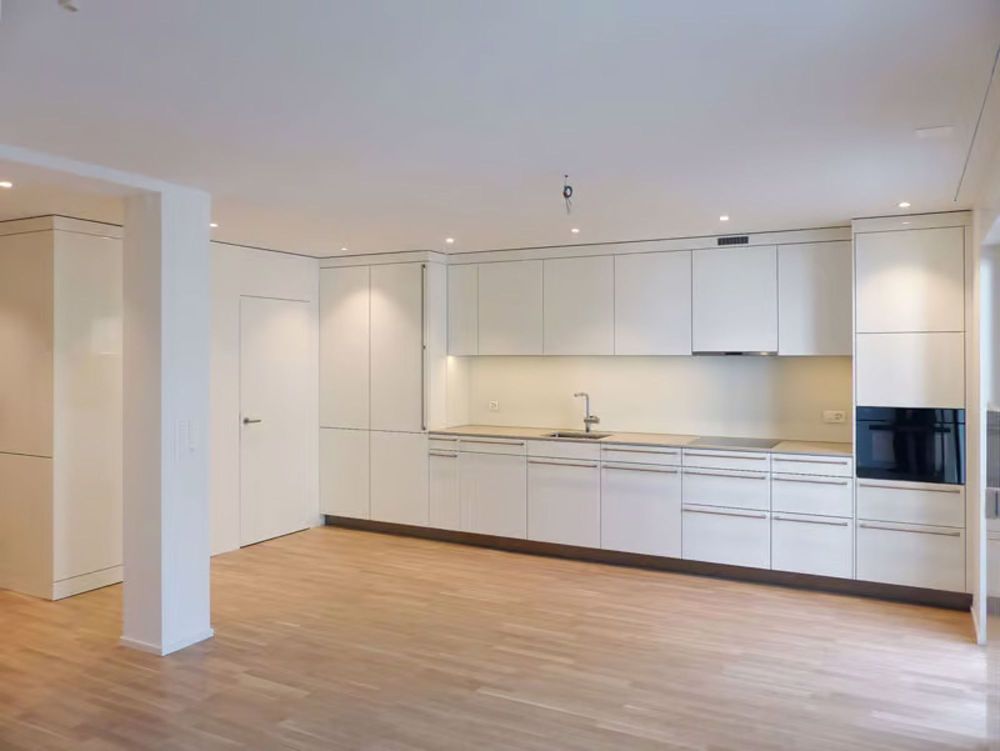Neuwertige 3,5 Zimmer Eigentumswohnung an toller Lage direkt am Rhein - Bild 7