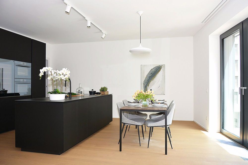Affascinante appartamento di alto standing a Paradiso - Bild 4