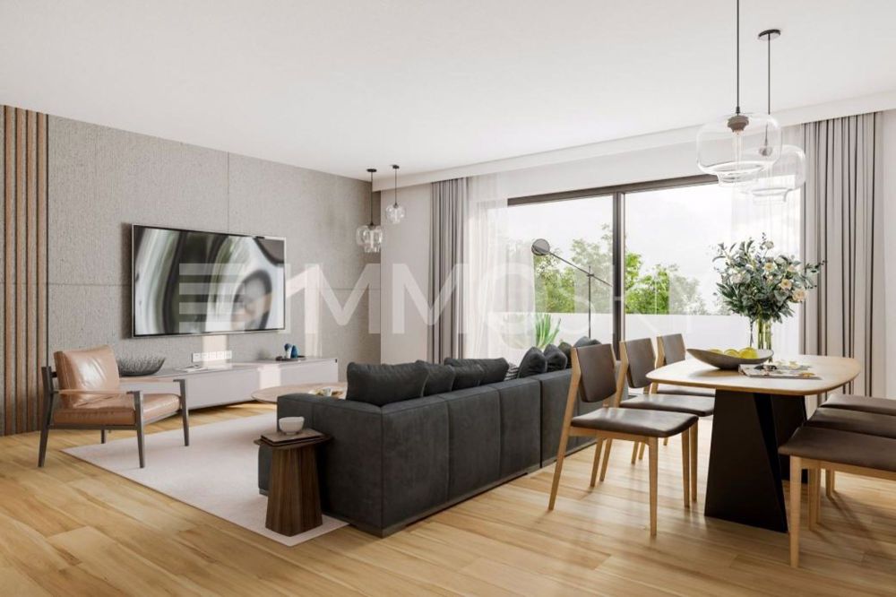 Etagenwohnung | 6987, Caslano - Soggiorno