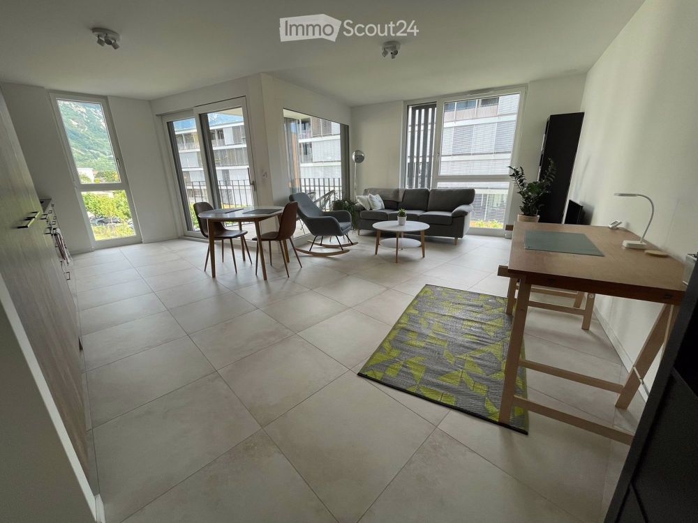 Moderne 2,5-Zimmer-Wohnung nahe dem Bahnhof - Bild 2