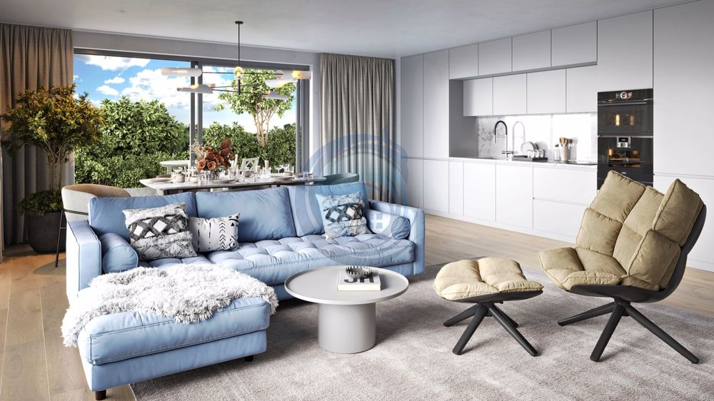 Schönes neues 3.5-Zimmer-Apartment mit Balkon - Bild 3