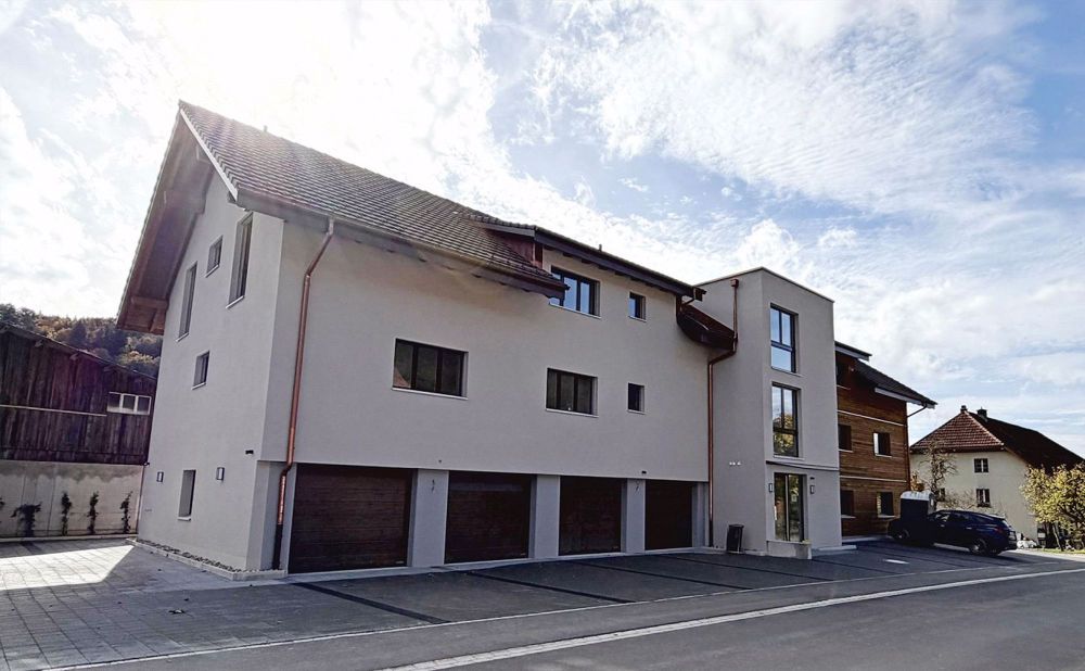 Neubau! Drei 4.5 Zi-Wohnungen im Eigentumsformat - Bild 9