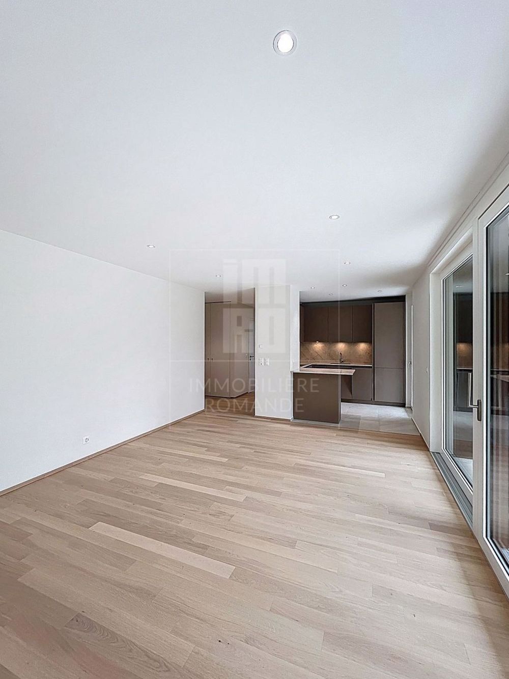 Magnifique 3 pièces neuf avec terrasse de 28 m2 - Bild 1