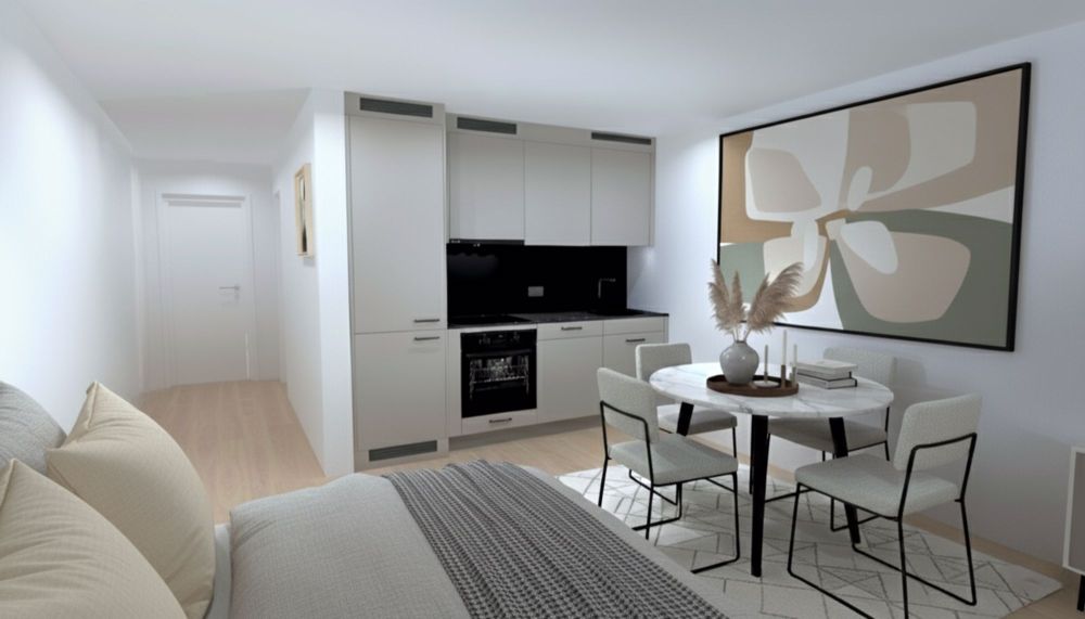 Erstvermietung nach Totalsanierung - in der Altstadt von Luzern - Bild 2