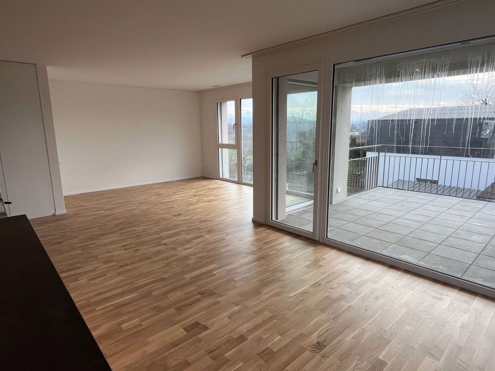 3.5 Zimmerwohnung im Erdgeschoss Hübeliweg 42, 3052 Zollikofen - Bild 6