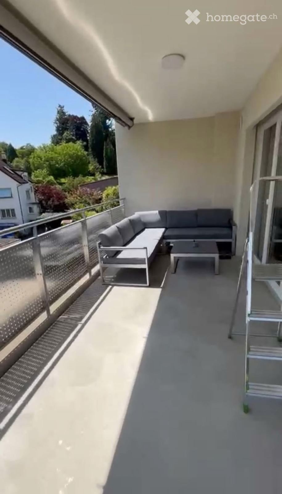 Neubau Wohnung Menziken Hamburgpark - Bild 3